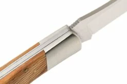 Maserin Caccia - Hunter, Olive 125/1OLP Couteau De Chasse -KNIVESANDTOOLS Magasin ME 125 1OLP 06 maserin me 125 1olp 06