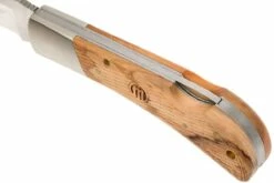 Maserin Caccia - Hunter, Olive 125/1OLP Couteau De Chasse -KNIVESANDTOOLS Magasin ME 125 1OLP 07 maserin me 125 1olp 07