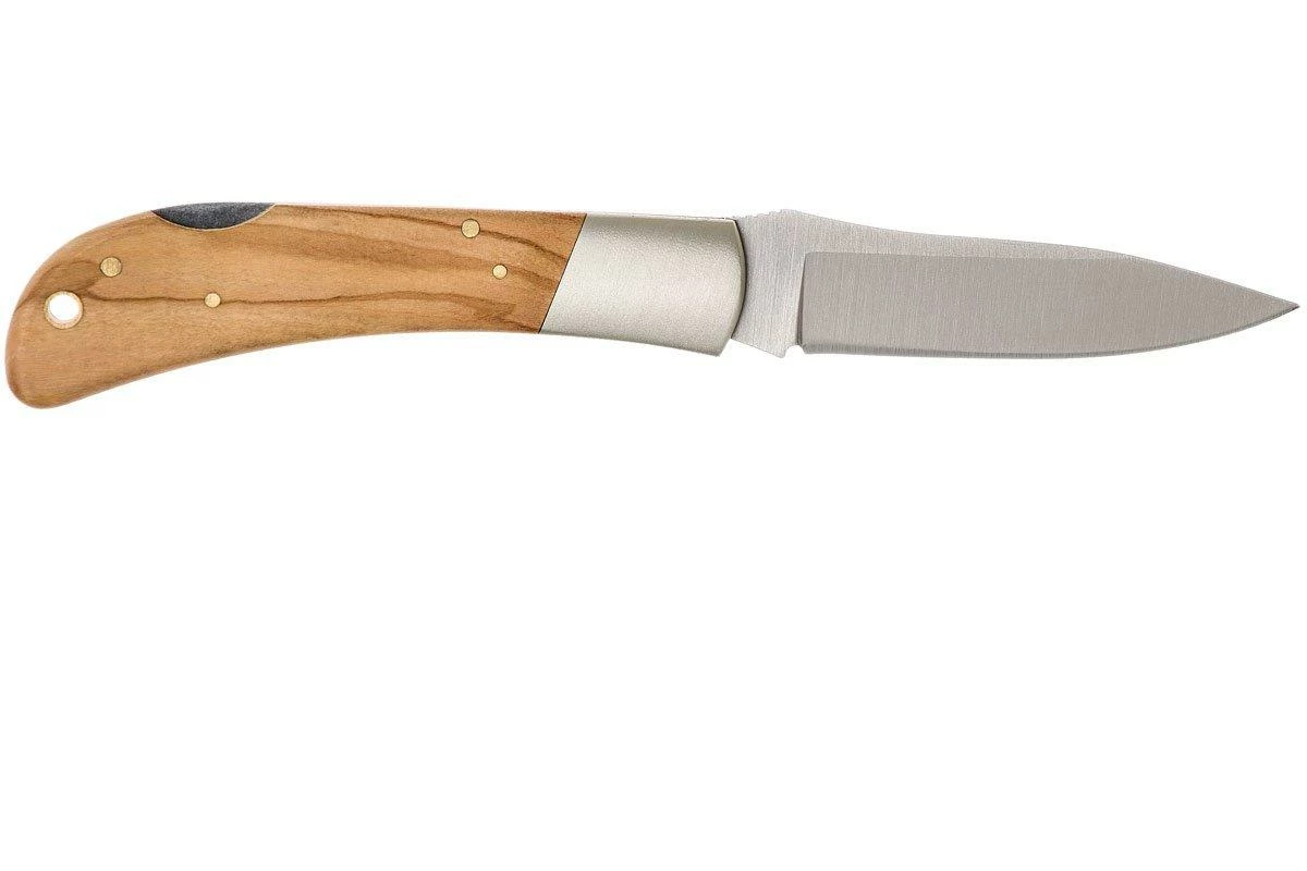 Maserin Caccia - Hunter, Olive 125/1OL Couteau De Chasse 4 Maserin Caccia - Hunter, Olive 125/1OL Couteau De Chasse – Image 2