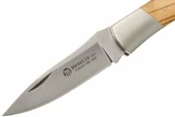Maserin Caccia - Hunter, Olive 125/1OL Couteau De Chasse 12 Maserin Caccia - Hunter, Olive 125/1OL Couteau De Chasse -KNIVESANDTOOLS Magasin ME 125 1OL 03 maserin me 125 1ol 03