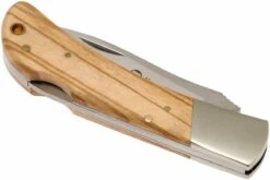 Maserin Caccia - Hunter, Olive 125/1OL Couteau De Chasse 13 Maserin Caccia - Hunter, Olive 125/1OL Couteau De Chasse -KNIVESANDTOOLS Magasin ME 125 1OL 04 maserin me 125 1ol 04