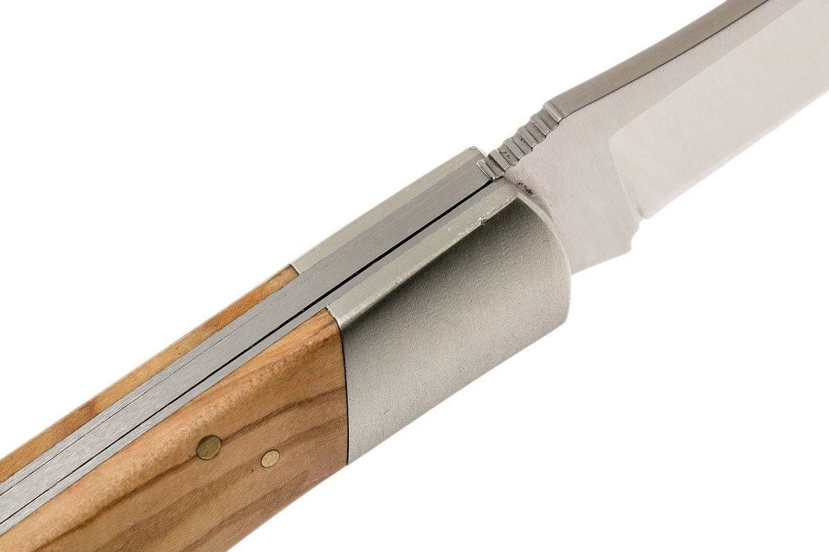 Maserin Caccia - Hunter, Olive 125/1OL Couteau De Chasse 8 Maserin Caccia - Hunter, Olive 125/1OL Couteau De Chasse – Image 6