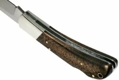 Maserin Caccia - Hunter, Walnut 126/1LG Couteau De Chasse 14 Maserin Caccia - Hunter, Walnut 126/1LG Couteau De Chasse -KNIVESANDTOOLS Magasin ME 126 1LG 05 maserin v201906