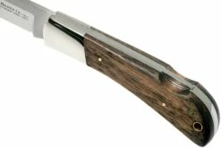 Maserin Caccia - Hunter, Walnut 126/1LG Couteau De Chasse 16 Maserin Caccia - Hunter, Walnut 126/1LG Couteau De Chasse -KNIVESANDTOOLS Magasin ME 126 1LG 07 maserin v201906