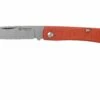 Maserin Scout Red Micarta Couteau De Poche, 163-MR -KNIVESANDTOOLS Magasin ME 163 MR 01 maserin scout