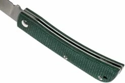 Maserin Scout Green Micarta Couteau De Poche, 163-MV 14 Maserin Scout Green Micarta Couteau De Poche, 163-MV -KNIVESANDTOOLS Magasin ME 163 MV 05 maserin scout