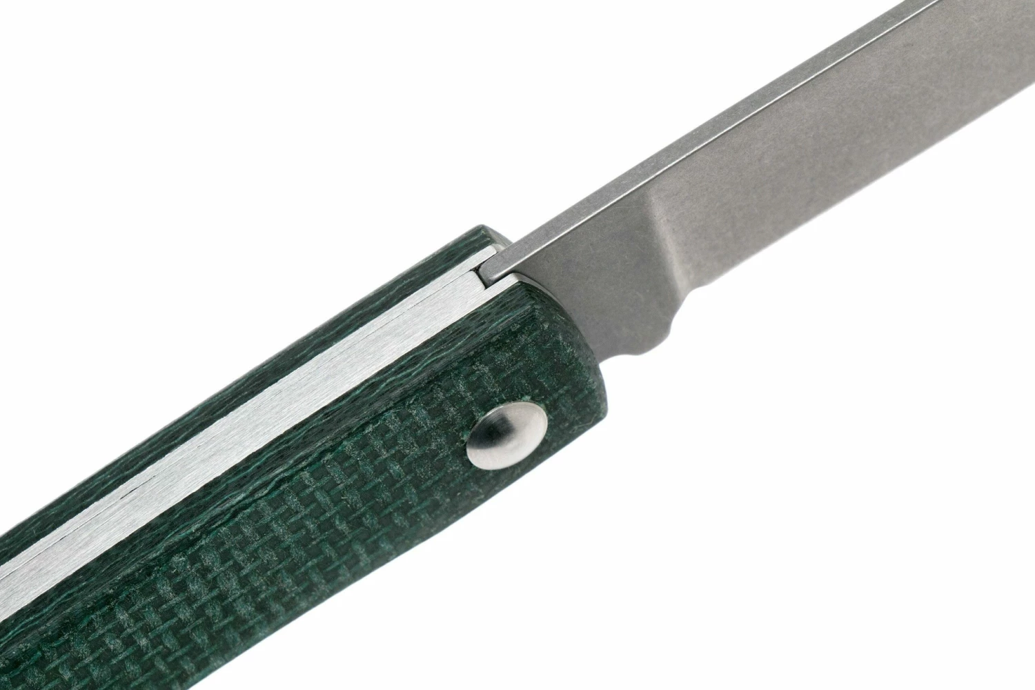 Maserin Scout Green Micarta Couteau De Poche, 163-MV 8 Maserin Scout Green Micarta Couteau De Poche, 163-MV – Image 6