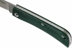 Maserin Scout Green Micarta Couteau De Poche, 163-MV 16 Maserin Scout Green Micarta Couteau De Poche, 163-MV -KNIVESANDTOOLS Magasin ME 163 MV 07 maserin scout