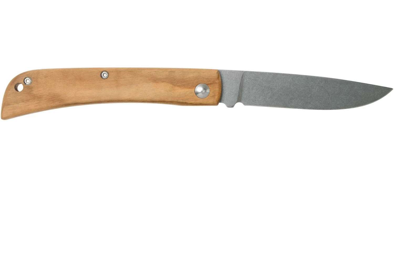 Maserin Scout Olive Wood Couteau De Poche, 163-OL 4 Maserin Scout Olive Wood Couteau De Poche, 163-OL – Image 2