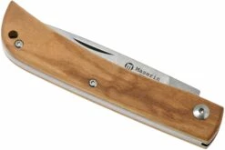 Maserin Scout Olive Wood Couteau De Poche, 163-OL 13 Maserin Scout Olive Wood Couteau De Poche, 163-OL -KNIVESANDTOOLS Magasin ME 163 OL 04 maserin scout