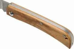 Maserin Scout Olive Wood Couteau De Poche, 163-OL 16 Maserin Scout Olive Wood Couteau De Poche, 163-OL -KNIVESANDTOOLS Magasin ME 163 OL 07 maserin scout