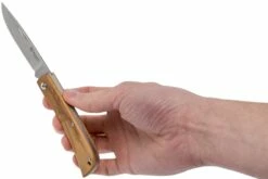 Maserin Scout Olive Wood Couteau De Poche, 163-OL 17 Maserin Scout Olive Wood Couteau De Poche, 163-OL -KNIVESANDTOOLS Magasin ME 163 OL 08 maserin scout