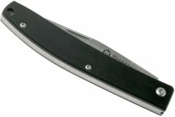 Maserin EDC Black 164-MN Couteau De Poche Slipjoint 13 Maserin EDC Black 164-MN Couteau De Poche Slipjoint -KNIVESANDTOOLS Magasin ME 164 MN 04 maserin