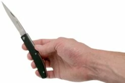 Maserin EDC Black 164-MN Couteau De Poche Slipjoint 17 Maserin EDC Black 164-MN Couteau De Poche Slipjoint -KNIVESANDTOOLS Magasin ME 164 MN 08 maserin