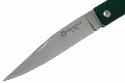 Maserin EDC Green 164-MV Couteau De Poche Slipjoint -KNIVESANDTOOLS Magasin ME 164 MV 03 maserin