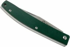 Maserin EDC Green 164-MV Couteau De Poche Slipjoint -KNIVESANDTOOLS Magasin ME 164 MV 04 maserin