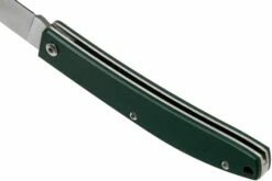Maserin EDC Green 164-MV Couteau De Poche Slipjoint -KNIVESANDTOOLS Magasin ME 164 MV 05 maserin