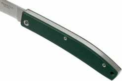 Maserin EDC Green 164-MV Couteau De Poche Slipjoint -KNIVESANDTOOLS Magasin ME 164 MV 07 maserin