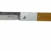 Maserin In-Estro Brown Micarta 165/MCM Couteau De Poche Slipjoint 1 Maserin In-Estro Brown Micarta 165/MCM Couteau De Poche Slipjoint -KNIVESANDTOOLS Magasin ME 165 MCM 01 maserin