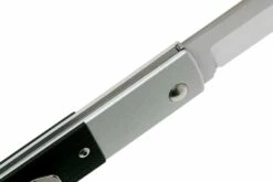 Maserin In-Estro Black Micarta 165/MCN Couteau De Poche Slipjoint 14 Maserin In-Estro Black Micarta 165/MCN Couteau De Poche Slipjoint -KNIVESANDTOOLS Magasin ME 165 MCN 06 maserin