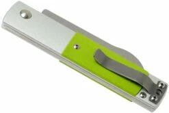 Maserin In-Estro Green Micarta 165/MCV Couteau De Poche Slipjoint 12 Maserin In-Estro Green Micarta 165/MCV Couteau De Poche Slipjoint -KNIVESANDTOOLS Magasin ME 165 MCV 04 maserin