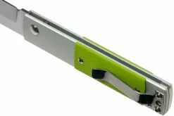 Maserin In-Estro Green Micarta 165/MCV Couteau De Poche Slipjoint 13 Maserin In-Estro Green Micarta 165/MCV Couteau De Poche Slipjoint -KNIVESANDTOOLS Magasin ME 165 MCV 05 maserin