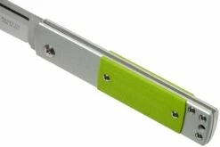 Maserin In-Estro Green Micarta 165/MCV Couteau De Poche Slipjoint 15 Maserin In-Estro Green Micarta 165/MCV Couteau De Poche Slipjoint -KNIVESANDTOOLS Magasin ME 165 MCV 07 maserin