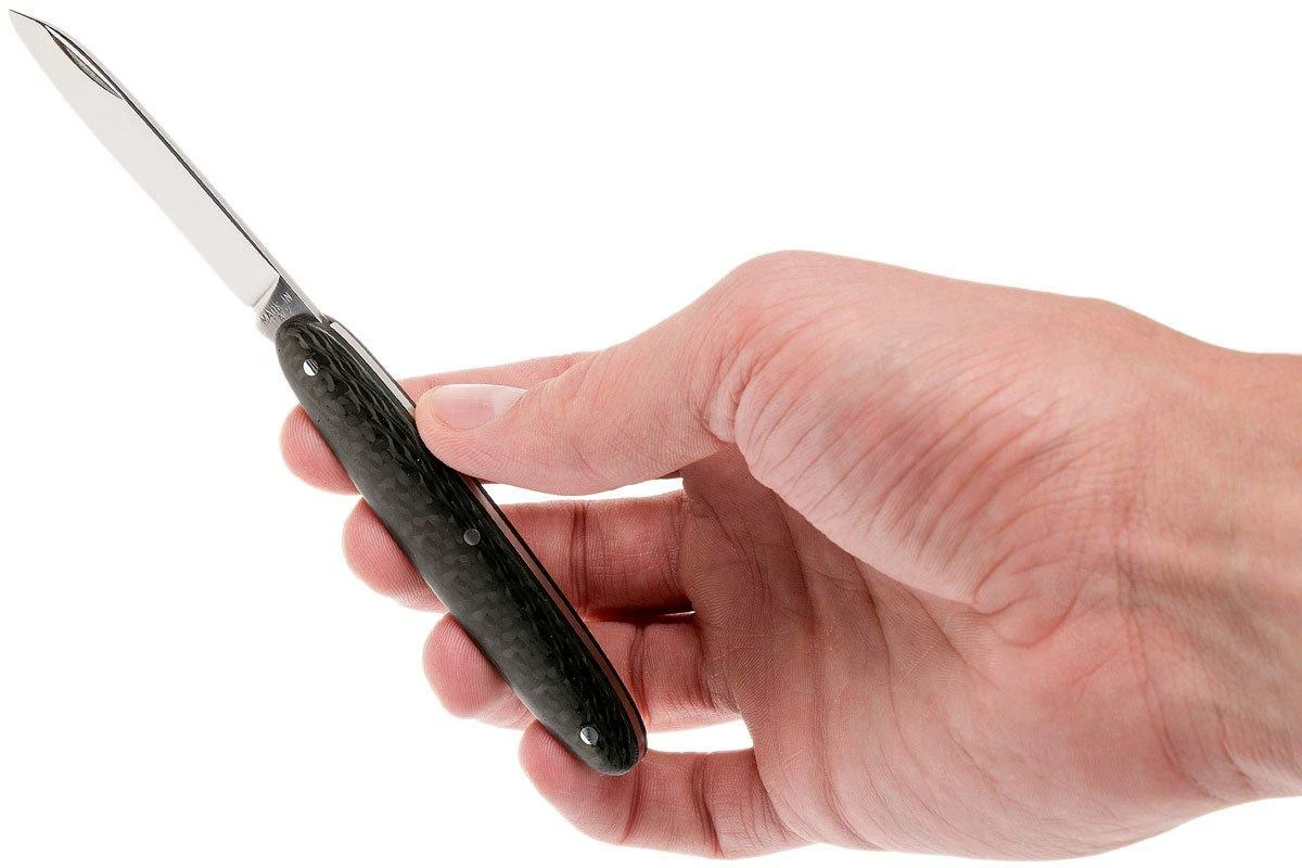 Maserin Carbon 175 Black, 175CN Couteau De Poche 9 Maserin Carbon 175 Black, 175CN Couteau De Poche – Image 7