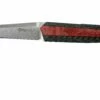 Maserin AM4 Red Maple Carbon 376-RR Couteau De Poche -KNIVESANDTOOLS Magasin ME 376 RR 01 maserin