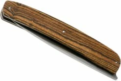Maserin Gourmet Bocote Couteau De Poche, 380/BO -KNIVESANDTOOLS Magasin ME 380 BO 04 maserin v201912