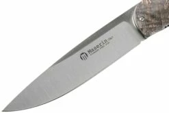 Maserin Gourmet Black Burl Couteau De Poche, 380/RN 13 Maserin Gourmet Black Burl Couteau De Poche, 380/RN -KNIVESANDTOOLS Magasin ME 380 RN 03 maserin