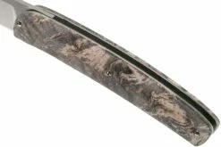 Maserin Gourmet Black Burl Couteau De Poche, 380/RN 17 Maserin Gourmet Black Burl Couteau De Poche, 380/RN -KNIVESANDTOOLS Magasin ME 380 RN 07 maserin