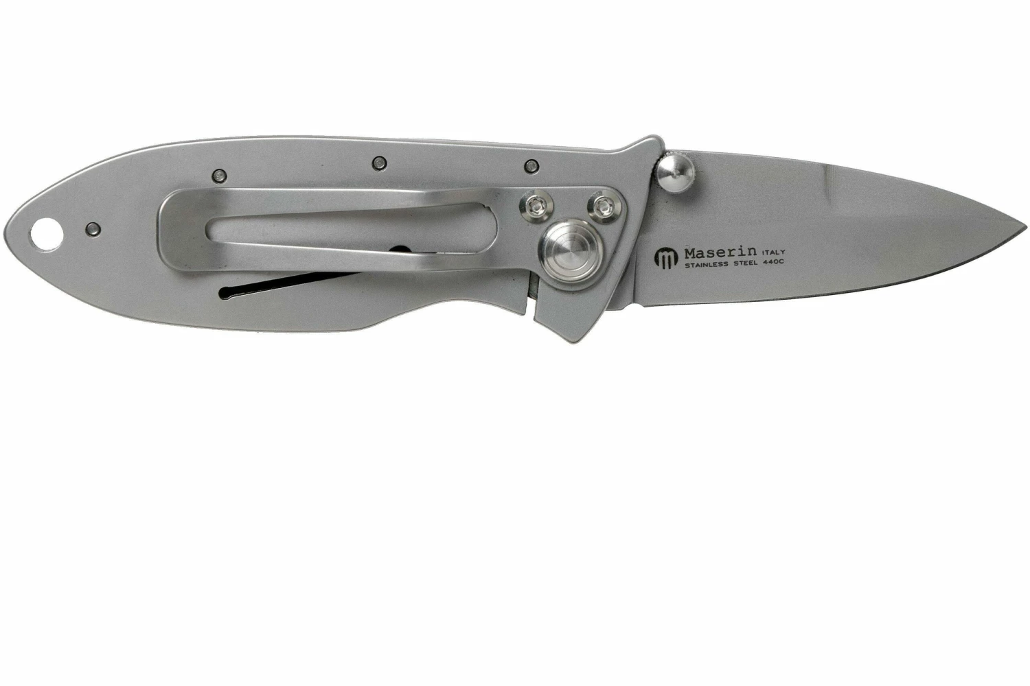 Maserin Onefold 550/KT Special Edition Couteau De Poche 4 Maserin Onefold 550/KT Special Edition Couteau De Poche – Image 2