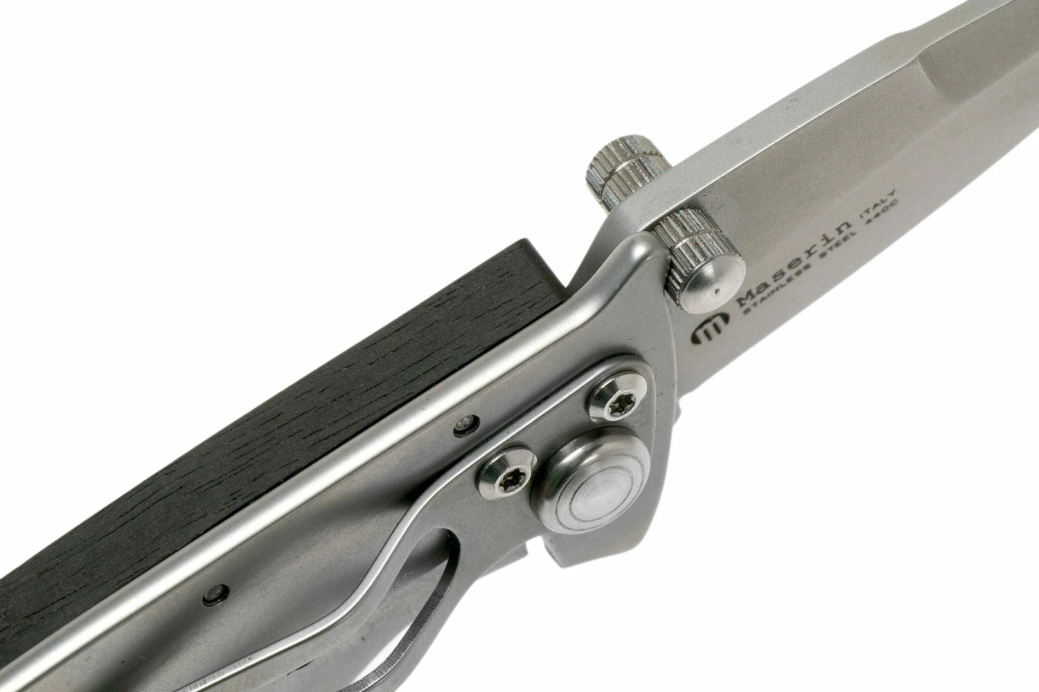 Maserin Onefold 550/KT Special Edition Couteau De Poche 8 Maserin Onefold 550/KT Special Edition Couteau De Poche – Image 6