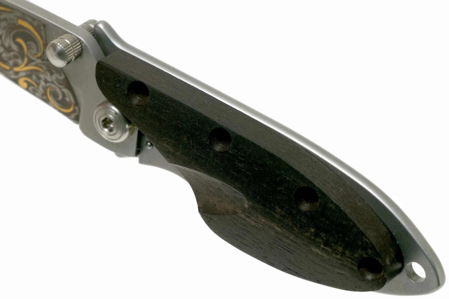 Maserin Onefold 550/KT Special Edition Couteau De Poche 9 Maserin Onefold 550/KT Special Edition Couteau De Poche – Image 7