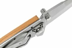 Maserin Onefold Olive 550/OL Couteau De Poche -KNIVESANDTOOLS Magasin ME 550 OL 06 maserin me 550 ol 06
