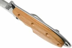 Maserin Onefold Olive 550/OL Couteau De Poche -KNIVESANDTOOLS Magasin ME 550 OL 07 maserin me 550 ol 07