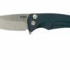 Medford Smooth Criminal S35VN, Satin Blade, Blue Handle, Silver Hardware Couteau De Poche 1 Medford Smooth Criminal S35VN, Satin Blade, Blue Handle, Silver Hardware Couteau De Poche -KNIVESANDTOOLS Magasin MF 22 SC 03 01 medford