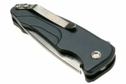 Medford Smooth Criminal S35VN, Satin Blade, Blue Handle, Silver Hardware Couteau De Poche -KNIVESANDTOOLS Magasin MF 22 SC 03 04 medford