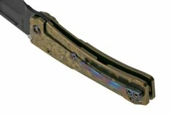 Medford Slim Midi, S45VN PVD DP, Bronze Hammered Fade Handles, Couteau De Poche 13 Medford Slim Midi, S45VN PVD DP, Bronze Hammered Fade Handles, Couteau De Poche -KNIVESANDTOOLS Magasin MF 22 SM 05 04 medford