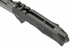 Medford Praetorian Scout M/P D2, Black Tanto Blade, OD Green G10, Couteau De Poche -KNIVESANDTOOLS Magasin MF 22 SP 01 07 medford