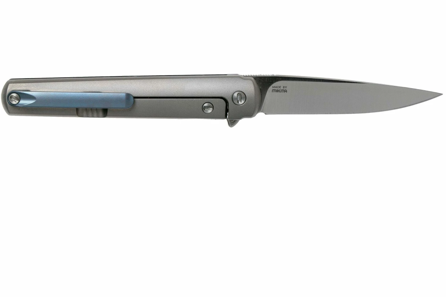 MKM Flame Drop FL01-FCT Marble Carbon Fiber Couteau De Poche, Michael Zieba Design 4 MKM Flame Drop FL01-FCT Marble Carbon Fiber Couteau De Poche, Michael Zieba Design – Image 2