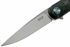 MKM Flame Drop FL01-FCT Marble Carbon Fiber Couteau De Poche, Michael Zieba Design 12 MKM Flame Drop FL01-FCT Marble Carbon Fiber Couteau De Poche, Michael Zieba Design -KNIVESANDTOOLS Magasin MMK FL01 FCT 03 mkm knives