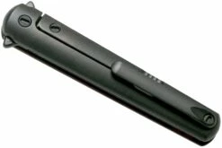 MKM Flame Dagger FL02-FCLTD Red Lava Carbon Fiber Couteau De Poche, Michael Zieba Design -KNIVESANDTOOLS Magasin MMK FL02 FCLTD 04 mkm knives