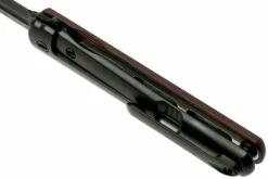 MKM Flame Dagger FL02-FCLTD Red Lava Carbon Fiber Couteau De Poche, Michael Zieba Design -KNIVESANDTOOLS Magasin MMK FL02 FCLTD 05 mkm knives