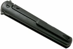 MKM Flame Dagger FL02-TDSW Dark Stonewashed Titanium Couteau De Poche, Michael Zieba Design -KNIVESANDTOOLS Magasin MMK FL02 TDSW 04 mkm knives