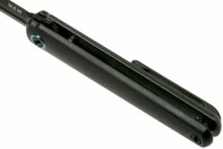 MKM Flame Dagger FL02-TDSW Dark Stonewashed Titanium Couteau De Poche, Michael Zieba Design -KNIVESANDTOOLS Magasin MMK FL02 TDSW 07 mkm knives