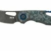 MKM Isonzo FX03-2CAD Cleaver Dark Stonewashed, Arctic Storm Carbon Fiber, Couteau De Poche, Jesper Voxnaes Design -KNIVESANDTOOLS Magasin MMK FX03 2CAD 01 mkm