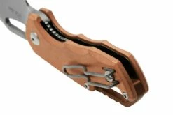 MKM Isonzo FX03-3CO Clip Point Stonewashed, Copper, Couteau De Poche, Jesper Voxnaes Design 11 MKM Isonzo FX03-3CO Clip Point Stonewashed, Copper, Couteau De Poche, Jesper Voxnaes Design -KNIVESANDTOOLS Magasin MMK FX03 3CO 04 mkm