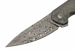 MKM Goccia Damasteel Rose, Limited Edition Couteau De Poche 12 MKM Goccia Damasteel Rose, Limited Edition Couteau De Poche -KNIVESANDTOOLS Magasin MMK GC D 03 mkm